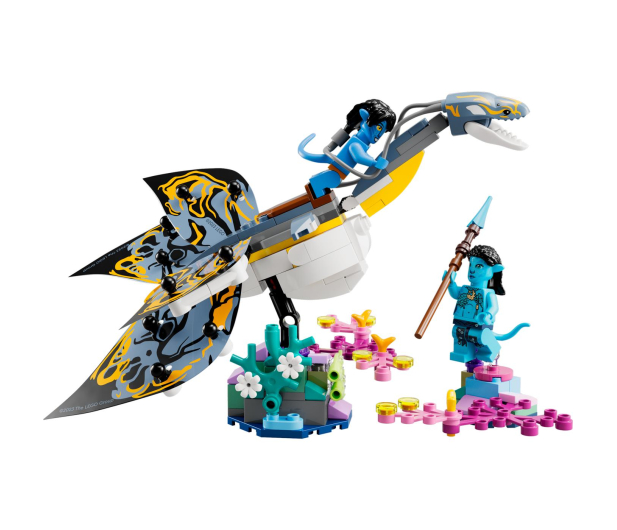 LEGO Avatar 75575 Odkrycie ilu - 1090446 - zdjęcie 3